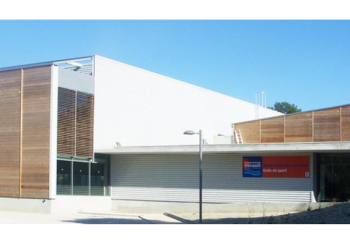 Gymnase collège Pic St Loup