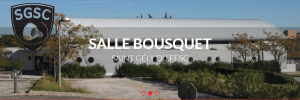 salle maurice Bousquet - St Gely du Fesc